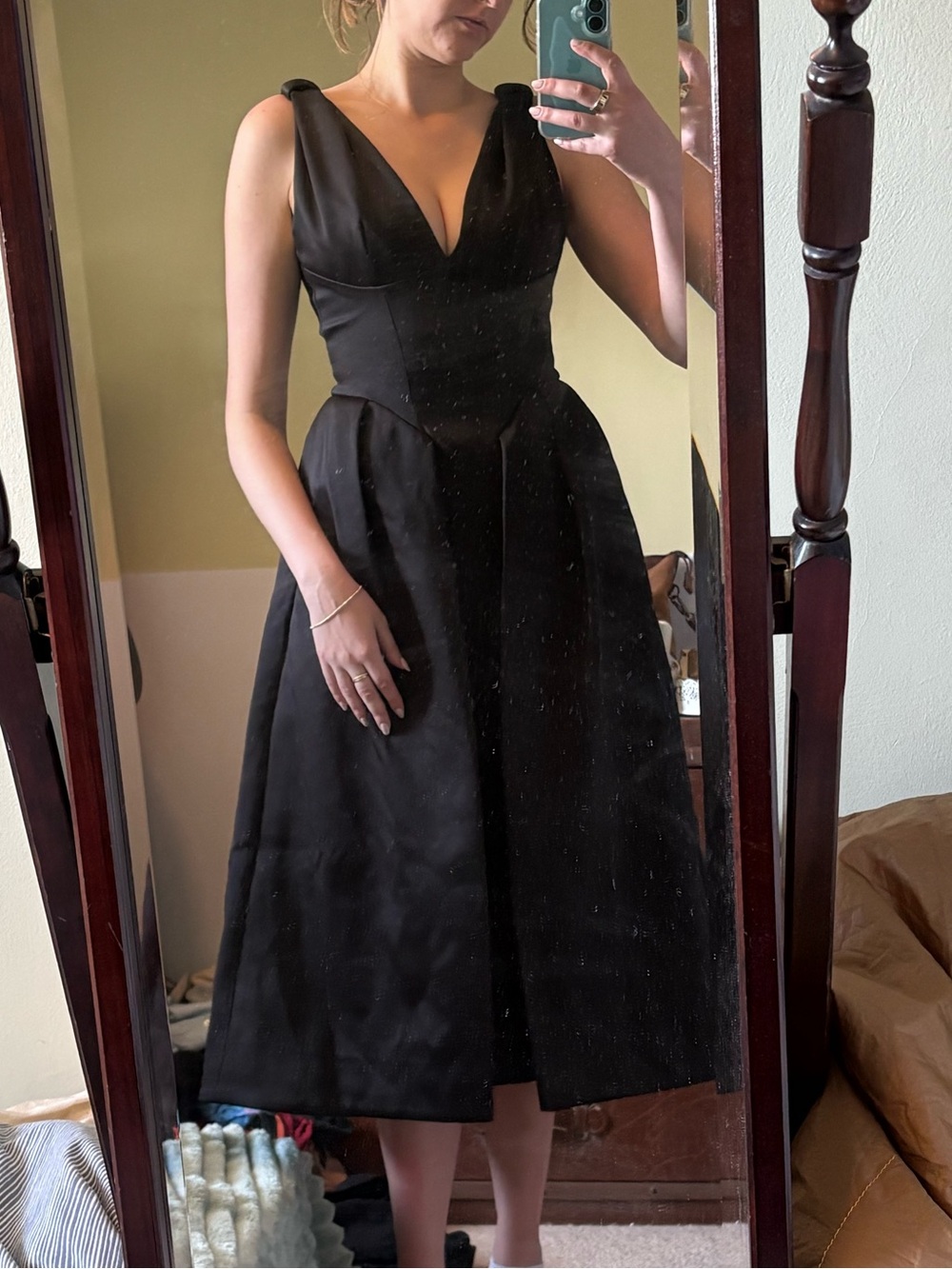 Black House Of CB 'Paloma'- medium - Picture 4 of 5